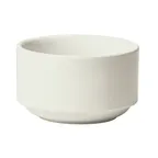 image of Winco BBC-12-AW - Birkhall 12‑Oz Bouillon Cup, 4" W x 4" D x 2‑3/8" H, Porcelain, American White - 1 Dozen
