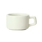 image of Winco BDC-25-AW - Demitasse Cup, 2.5 oz, 2-3/8" W x 2-3/8" D x 1-1/2" H, White - 1 Dozen