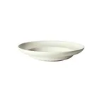 image of Winco MPB-10-AW - 10 Oz Round Porcelain Pasta Bowl, 8" Diameter, American White Finish, 1 Dozen