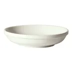image of Winco SSB-25-AW - 25 oz Round Porcelain Salad Bowl, 9" Diameter, American White Finish, 1 Dozen