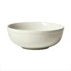 image of Winco SSB-367-AW - 36 Oz Soup Bowl, 7" Diameter, 3" Height, Porcelain, American White - 1 Dozen