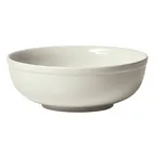 image of Winco SSB-488-AW - 48 oz (1.5 qt) Round Porcelain Soup Bowl, 8" Diameter, White Finish - 1 Dozen