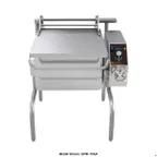 image of Groen BPM-15GC2T 15 Gallon Gas Tilt Skillets Braising Pan, Cook2Temp Controls, 65.000 BTU