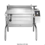 image of Groen BPP-30EC2T 30 Gallon Electric Tilt Skillets Braising Pan, Power Tilt,  Cook2Temp Controls