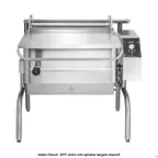 image of Groen BPP-40GC2T 40-Gallon Gas Tilt Skillets Braising Pan, Cook2Temp Controls, 144.000 BTU