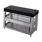 image of Vollrath HHM-4P Countertop Heated Deli Display Case