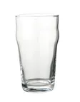 image of Yanco AM-416 - Aqua Mist Nonic Stemless Beer Glass, 16 oz Clear Lead-Free, Dishwasher Safe - 1 Dozen