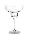 image of Yanco AS-415 - Margarita Cocktail Glass, 7"-1/4 x 4"-3/4 x 3"⅛, 15.5 oz Stemware Lead-Free - 1 Dozen