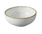 image of Yanco IB-506 - Iris Blue 6" x 2½" Cereal Bowl, 22 oz, Dishwasher & Microwave Safe - 1 Dozen