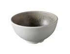 image of Yanco MI-5003 - Misty Round Sauce Dish, 3½" x 1⅝" (4 oz) Gray Melamine, Dishwasher Safe - 1 Dozen