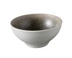 image of Yanco MI-605 Misty Cereal Bowl, 5½" x 2½" (16 oz) Gray Melamine, Break‑Resistant - 48/Pack