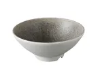 image of Yanco MI-607 Gray Ramen Bowl, 7" x 2¾", 26 oz, Dishwasher‑Safe, Break‑Resistant - 1 Dozen
