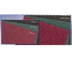 image of Cactus 110R-G3 Green Bar & Shelf Liner, 3' x 60' Roll, PVC Coated Polyester Scrim - 1 Roll