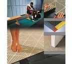 image of Cactus 2554-C General Purpose Floor Mat