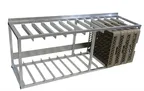 image of Channel DRH-13WM Wall Mounted Shelving