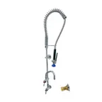 image of Fisher 34580 with Add On Faucet Pre-Rinse Faucet Assembly