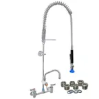 image of Fisher 48990 with Add On Faucet Pre-Rinse Faucet Assembly