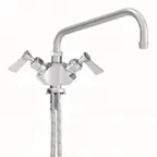 image of Fisher 52817 Deck Mount Faucet