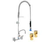 image of Fisher 55420 with Add On Faucet Pre-Rinse Faucet Assembly