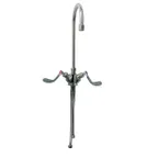 image of Fisher 57401 Deck Mount Faucet