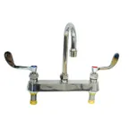 image of Fisher 57959 Deck Mount Faucet