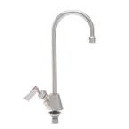 image of Fisher 58130 Faucet, Deck Mount, Single Hole