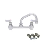 image of Fisher 60542 Wall / Splash Mount Faucet
