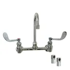 image of Fisher 61255 Wall / Splash Mount Faucet