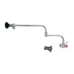 image of Fisher 69183 Faucet, Wall Mount, Single Hole