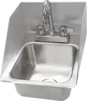 image of IMC Teddy DIS-5-SS Drop-In Sink