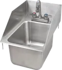 image of IMC Teddy DIS-9-SS Drop-In Sink