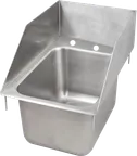 image of IMC Teddy DIS-9-SSX Drop-In Sink