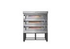 image of Wood Stone WS-HD-6437-E-03-LN3 Electric Deck-Type Oven