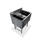 image of Steel Works SWIB184812-7CPT Underbar Ice Bin/Cocktail Unit