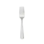 image of CAC China 1001-06 Dominion Salad Fork, 6" Length, Medium Weight, 18/0 Stainless Steel - 1 Dozen
