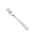 image of CAC China 1001-07 Dominion Oyster Fork, 5-5/8" (5") Medium Weight, 18/0 Stainless Steel - 1 Dozen