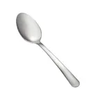 image of CAC China 1002-01 Windsor Teaspoon, 5-7/8" Length, Medium Weight, 18/0 Stainless Steel - 1 Dozen