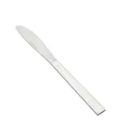 image of CAC China 1002-08 - Windsor Dinner Knife, 8" Length, 18/0 Stainless Steel Handle - 1 Dozen