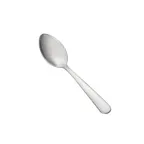 image of CAC China 1002-09 Windsor Demitasse Spoon, 4-5/8" 18/0 Stainless Steel - 1 Dozen