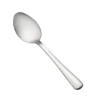image of CAC China 1002-10 Windsor Tablespoon, 7-5/8" Length, Medium Weight, 18/0 Stainless Steel - 1 Dozen