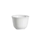 image of CAC China 101-55 - Chinese Tea Cup, 5 oz (3" Dia x 2-1/4" H), Porcelain, Microwave Safe - 1 Dozen