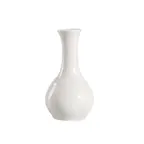 image of CAC China 101-BV - Bud Vase 1½" L x 1⅞" W x 5½" H Porcelain Bone White Safe - 1 Dozen