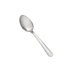 image of CAC China 2002-01 Windsor Teaspoon, 5-7/8" Heavy Weight, 18/0 Stainless Steel - 1 Dozen