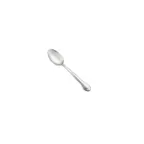 image of CAC China 2003-01 - Elizabeth Teaspoon, 6-3/8" Length, Heavy Weight, 18/0 Stainless Steel - 1 Dozen