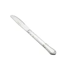 image of CAC China 2003-08 - Dinner Knife, 8.5" Length, Solid Handle, Heavy, 18/0 Stainless Steel - 1 Dozen
