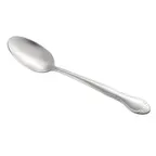 image of CAC China 2023-01 Elizabeth Teaspoon, 6-3/8" Length, Heavy Weight, 18/0 Stainless Steel - 1 Dozen