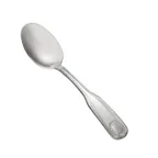image of CAC China 3001-03 Phoenix Dinner Spoon, 7-3/8" Length, Heavy Weight, 18/0 Stainless Steel - 1 Dozen