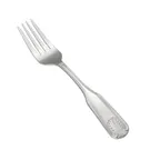 image of CAC China 3001-07 Phoenix Oyster Fork, 5-5/8" Heavy Weight, 18/0 Stainless Steel - 1 Dozen