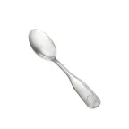 image of CAC China 3001-09 Demitasse Spoon, 4-3/4" Length, 18/0 Stainless Steel - 1 Dozen