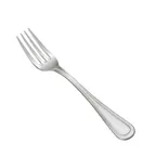 image of CAC China 3002-05 Prime Dinner Fork, 7-5/8" Length, Heavy Weight, 18/0 Stainless Steel - 1 Dozen
